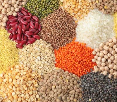 industrial commodities
