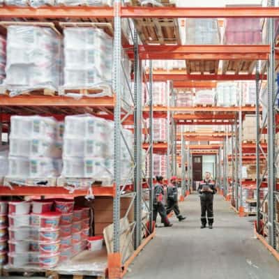 Onsite/Contract Logistics