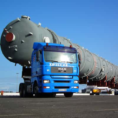 Project Logistics